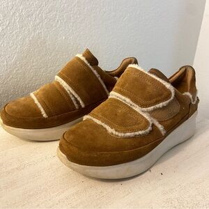 Ugg Suede Sneakers